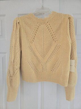 NWT Cynthia Rowley sweater